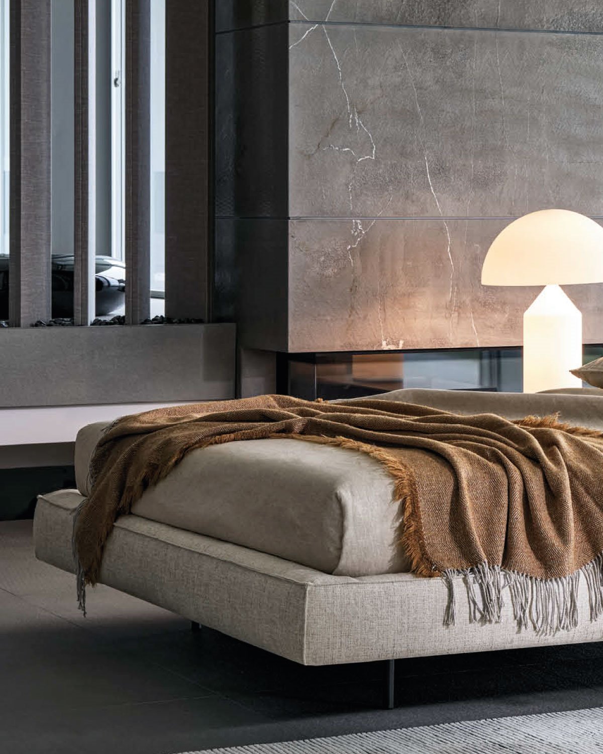 Designbed AcademyFloating BedHabits 10